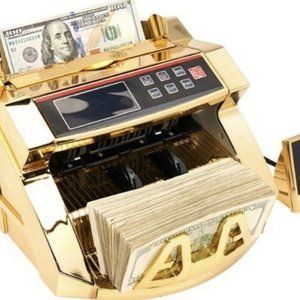 Ben Baller Gold Money Counter 2.0